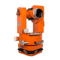 Оптический теодолит RGK TO-02 с поверкой