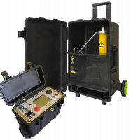 Аппарат испытания диэлектриков СКАТ-70Ц-К