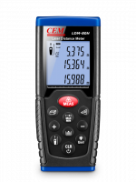CEM LDM-100H Лазерная рулетка - дальномер