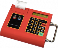 Портативный теплосчётчик SLS-720PE (Эконом)