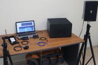 Комплекс оценки эффективности защиты речевой информации от утечки КБ "ЭЛАКС" «СМАРТ» комплект «АВ»