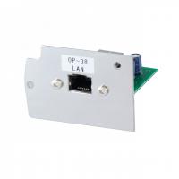 LAN-Ethernet интерфейс с WinCT-Plus программой AND GH-08