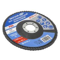 Круг шлифовальный лепестковый комплект МЕГЕОН 61002-10