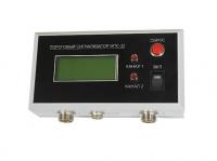 Пороговый двухканальный сигнализатор ионизирующего излучения НПС-3.2