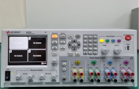 Модульный анализатор источников питания постоянного тока Agilent Technologies N6705B (демонстрационный)