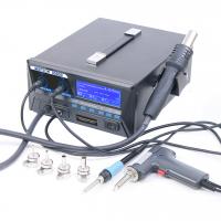 Многофункциональная паяльная станция МЕГЕОН 00800