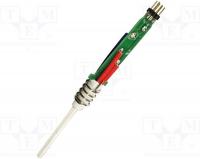 HS-3080A, Запчасть: нагревательный элемент; для паяльников; 80Вт