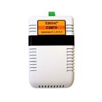 Смарт-зонд для подключения внешнего термоэлектрического преобразователя настенный СЗВТН