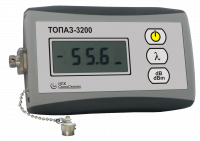 Измеритель оптической мощности ТОПАЗ-3220