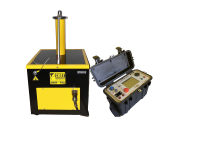 Аппарат испытания диэлектриков СКАТ-70Ц (базовый вариант)