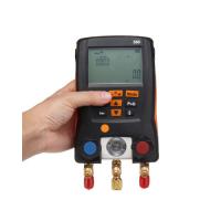 Цифровой манометрический коллектор Testo 550-2