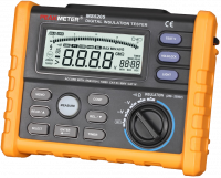 Измеритель сопротивления изоляции (мегаомметр) PeakMeter MS5205