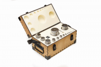 Набор гирь КТ F1 10мг-10кг, с поверкой