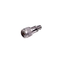 Коаксиальный переход HUBER+SUHNER 33 N-BNC-50-51/1-UE