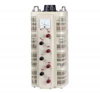 Лабораторный автотрансформатор трехфазный TSGC2-9