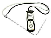 CEM DT-8920 Измеритель давления и расхода, трубка Пито