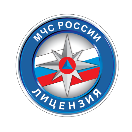 Лицензия МЧС интернет-магазина Pribor-X в Ростове-на-Дону