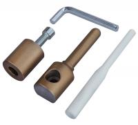 Сварочный комплект для полипропиленовых труб МЕГЕОН 98008