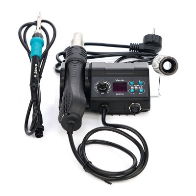 Станция паяльная многофункциональная ремонтная VERDO SE2116