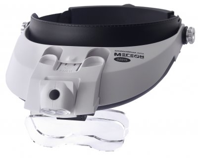 Бинокулярная лупа МЕГЕОН 02815